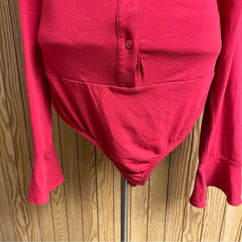 Plus size bodysuit - Picture 3 of 4
